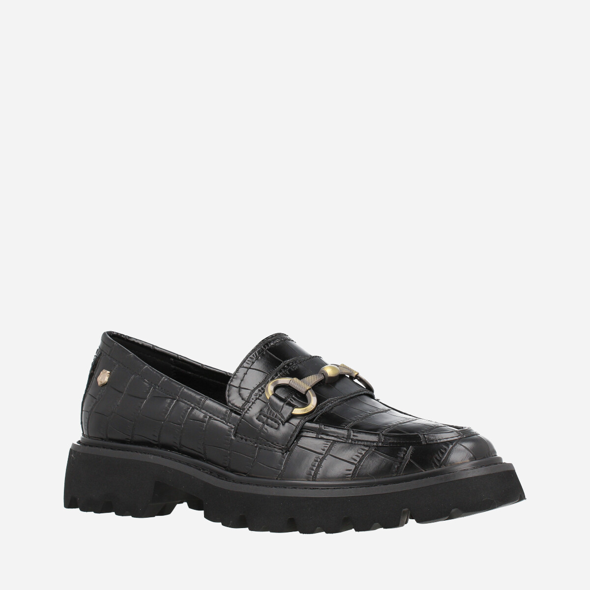 Mocasín Aroha Negro