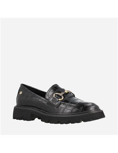 Mocasín Aroha Negro