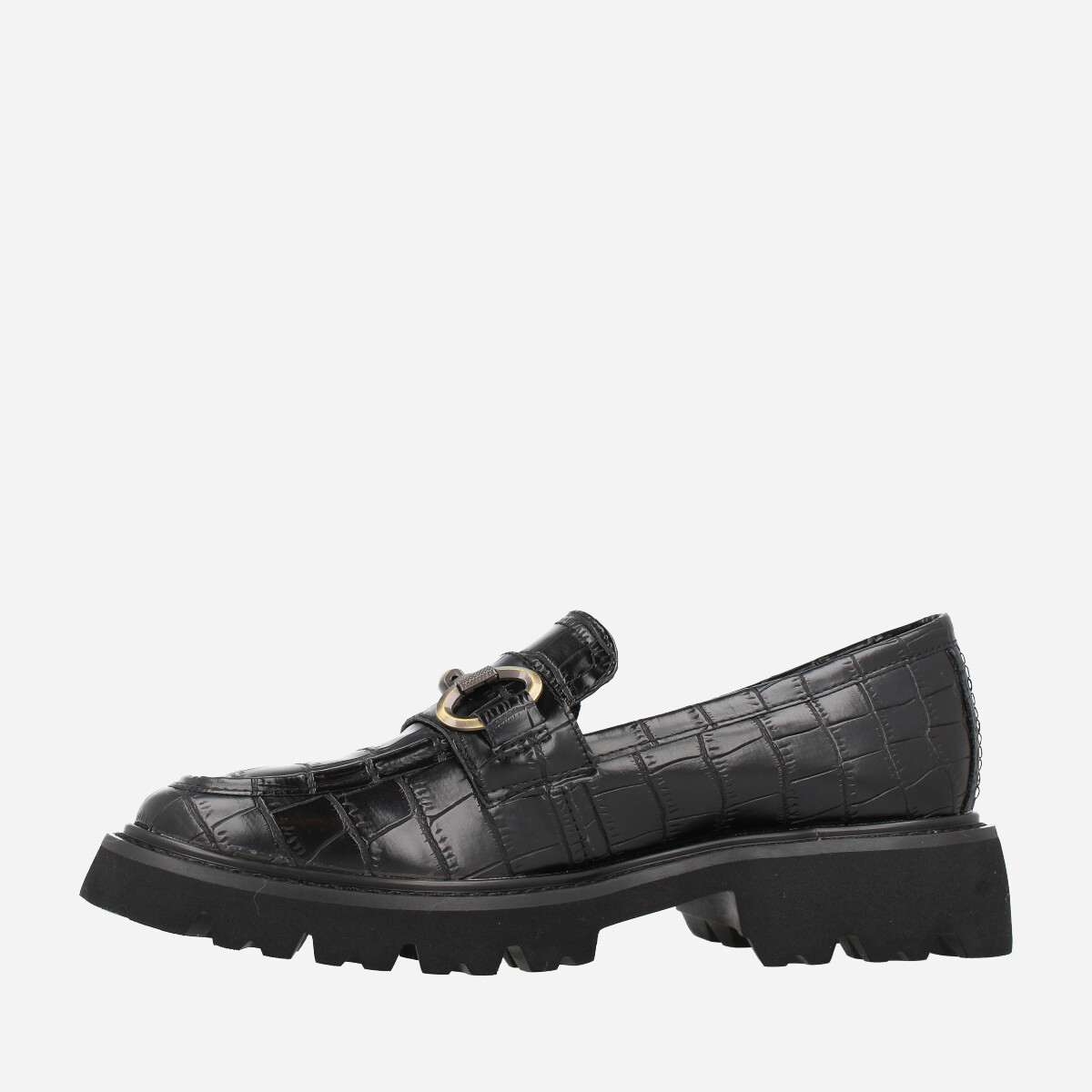 Mocasín Aroha Negro