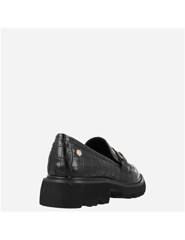 Mocasín Aroha Negro