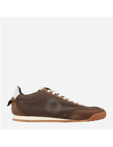Sneaker Orleans Marrón