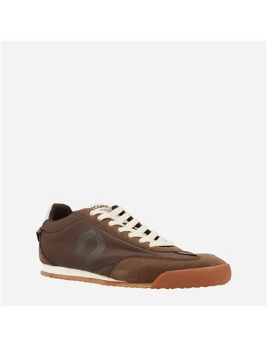 Sneaker Orleans Marrón
