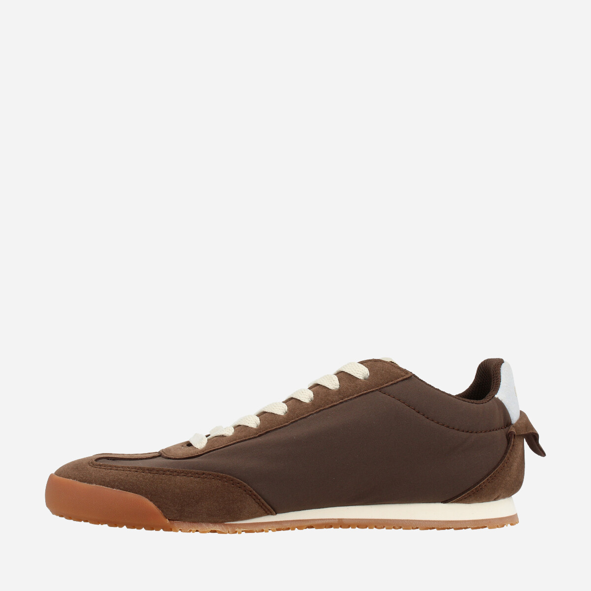 Sneaker Orleans Marrón