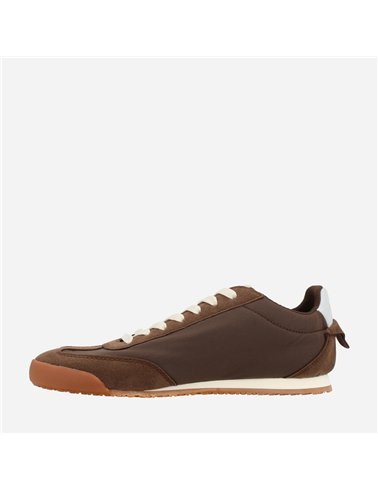 Sneaker Orleans Marrón