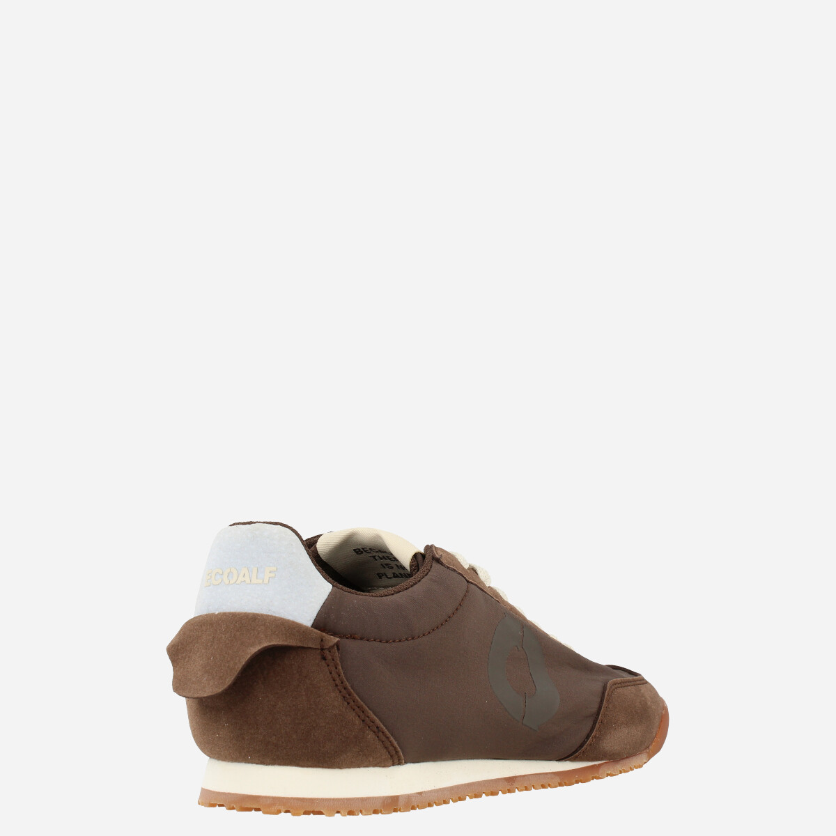 Sneaker Orleans Marrón