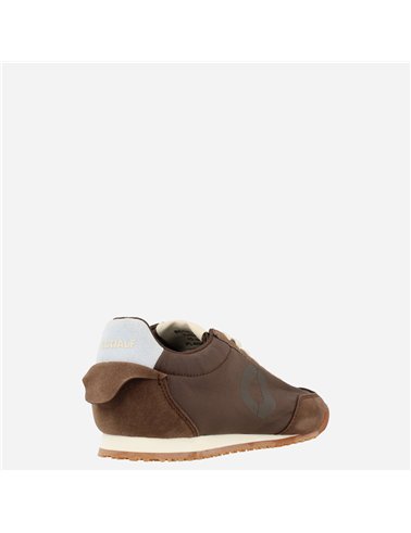 Sneaker Orleans Marrón