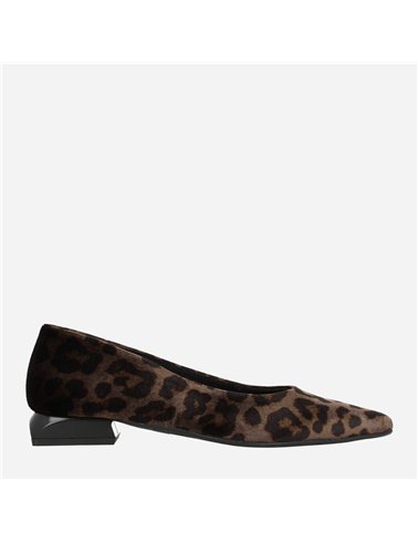 Bailarina Fior Leopardo