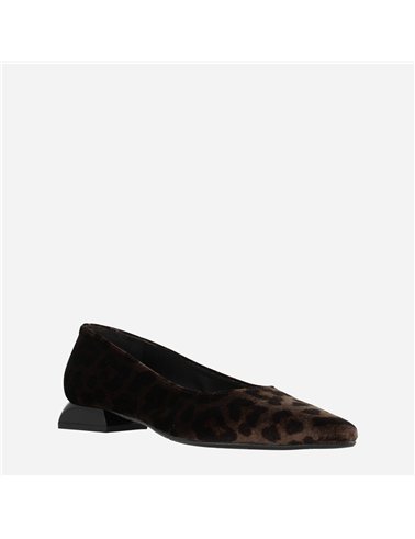 Bailarina Fior Leopardo