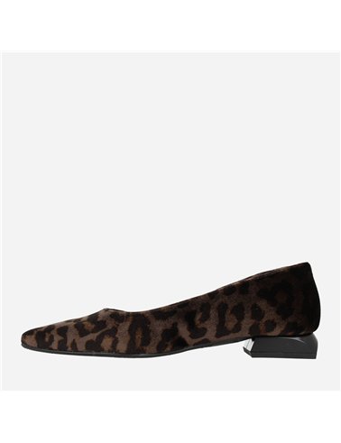 Bailarina Fior Leopardo