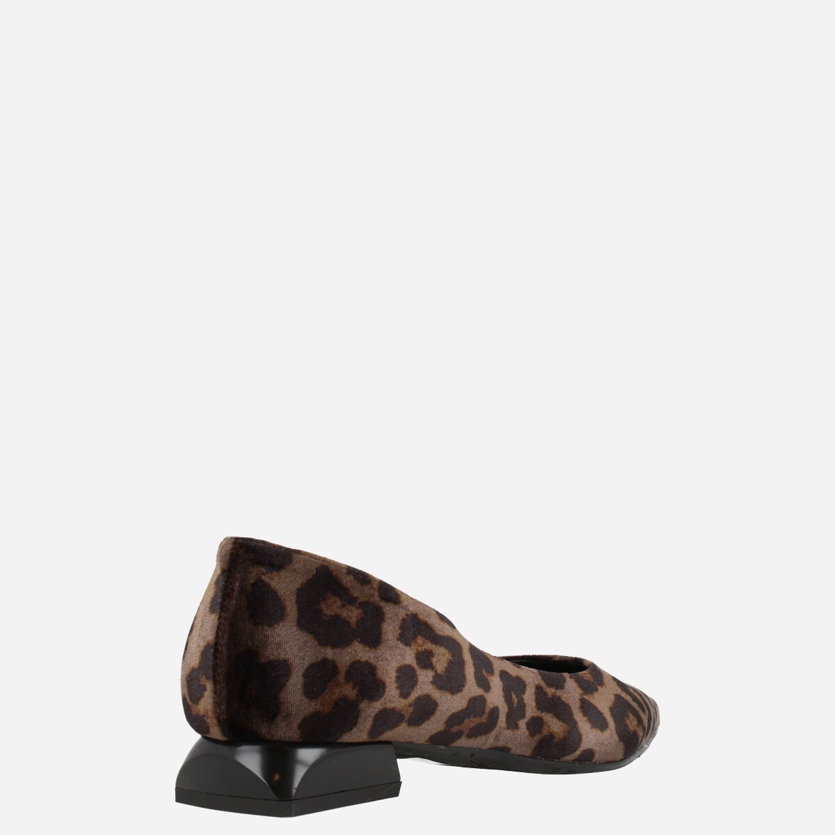 Bailarina Fior Leopardo
