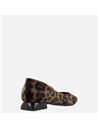 Bailarina Fior Leopardo