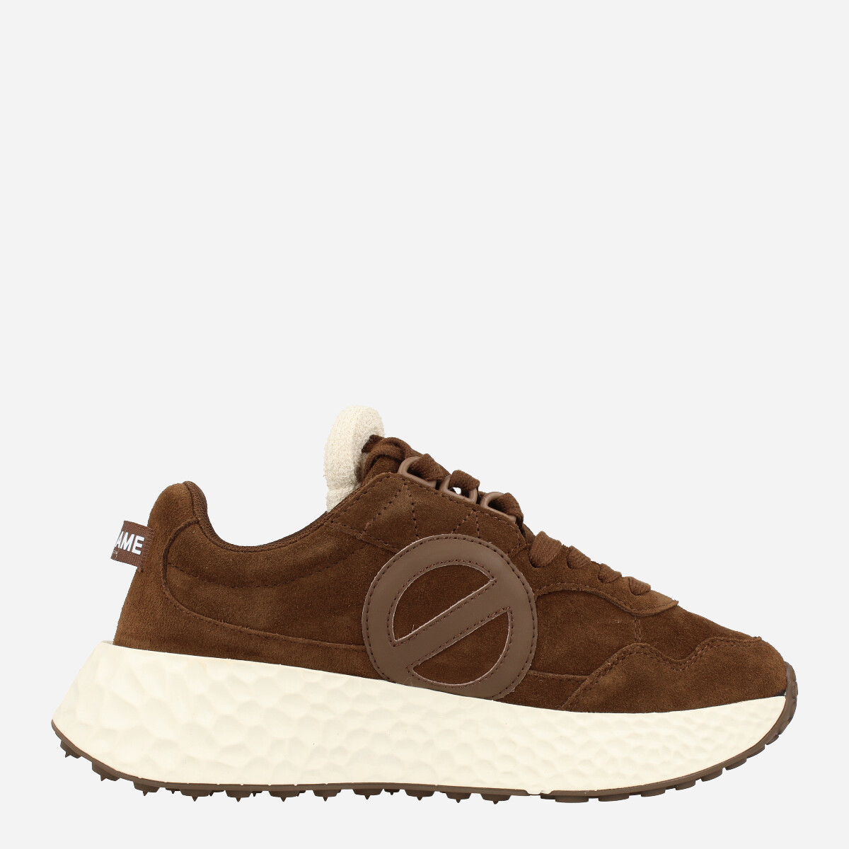Sneaker Carter Jogger Marrón