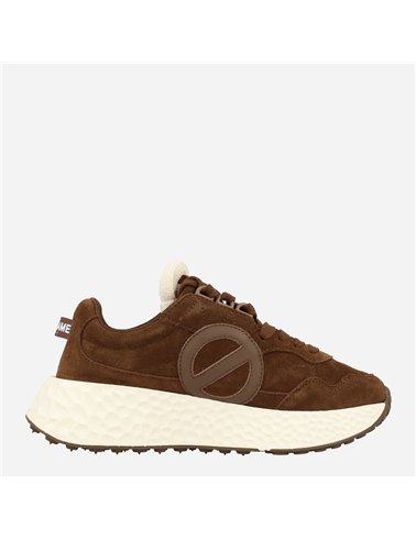 Sneaker Carter Jogger Marrón