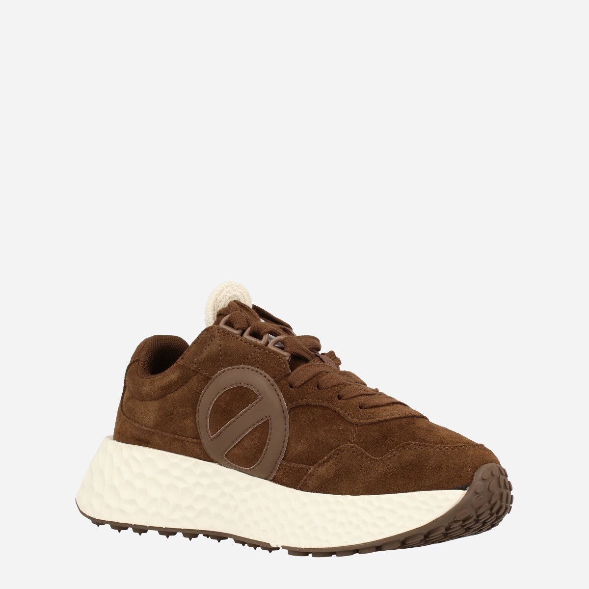 Sneaker Carter Jogger Marrón