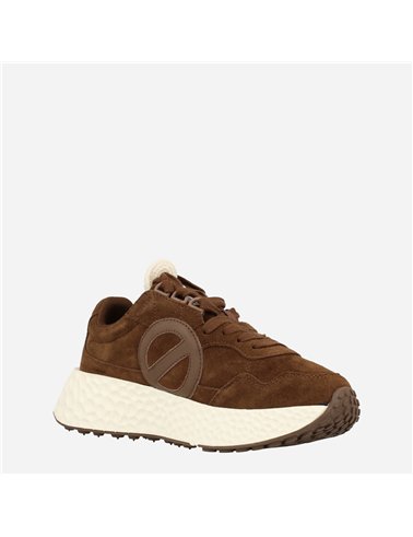 Sneaker Carter Jogger Marrón