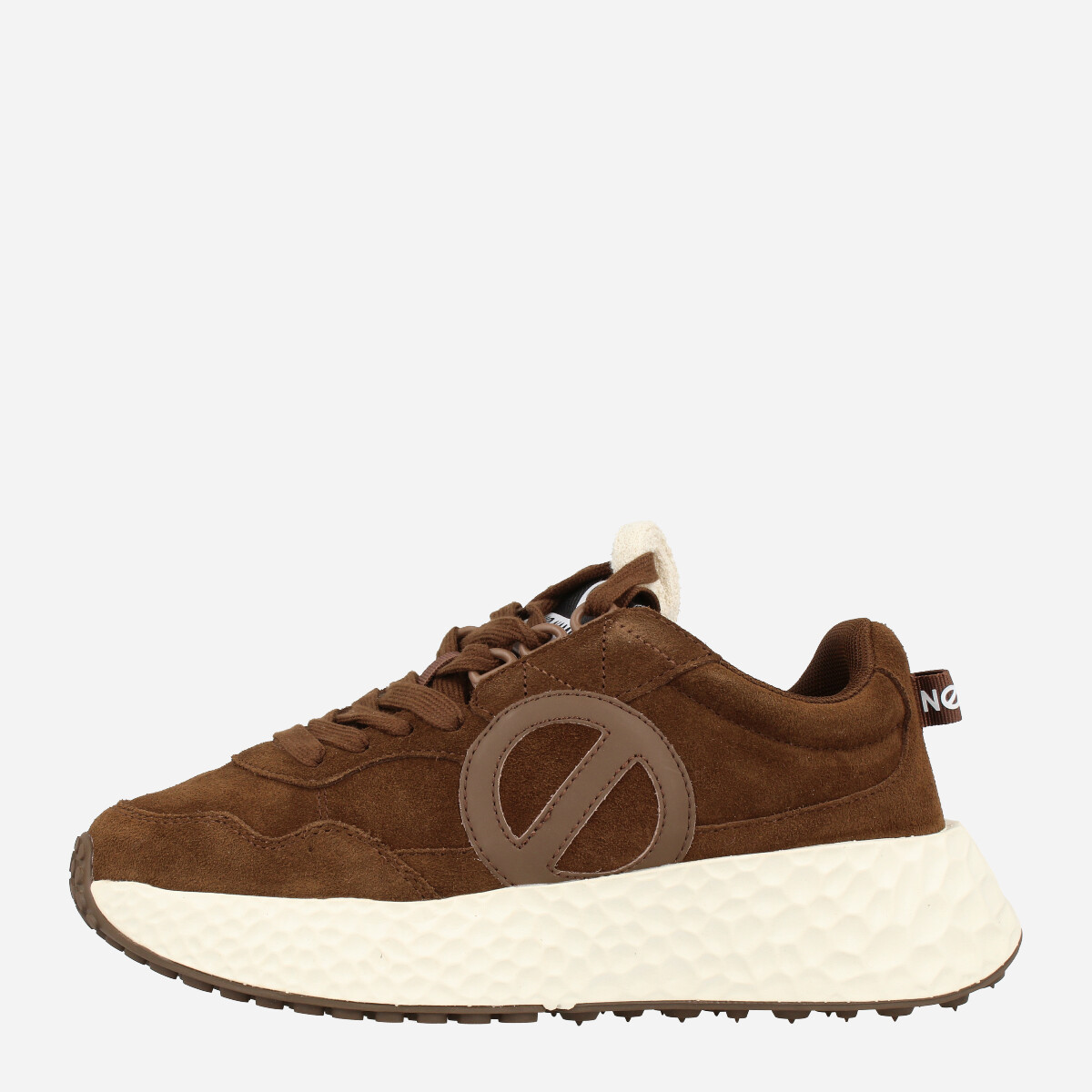 Sneaker Carter Jogger Marrón