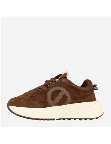 Sneaker Carter Jogger Marrón