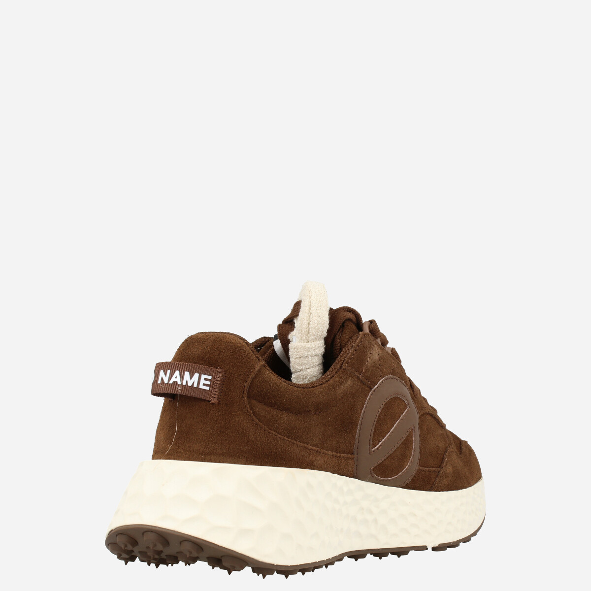 Sneaker Carter Jogger Marrón