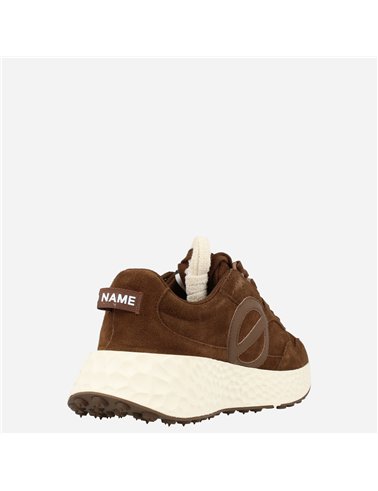 Sneaker Carter Jogger Marrón