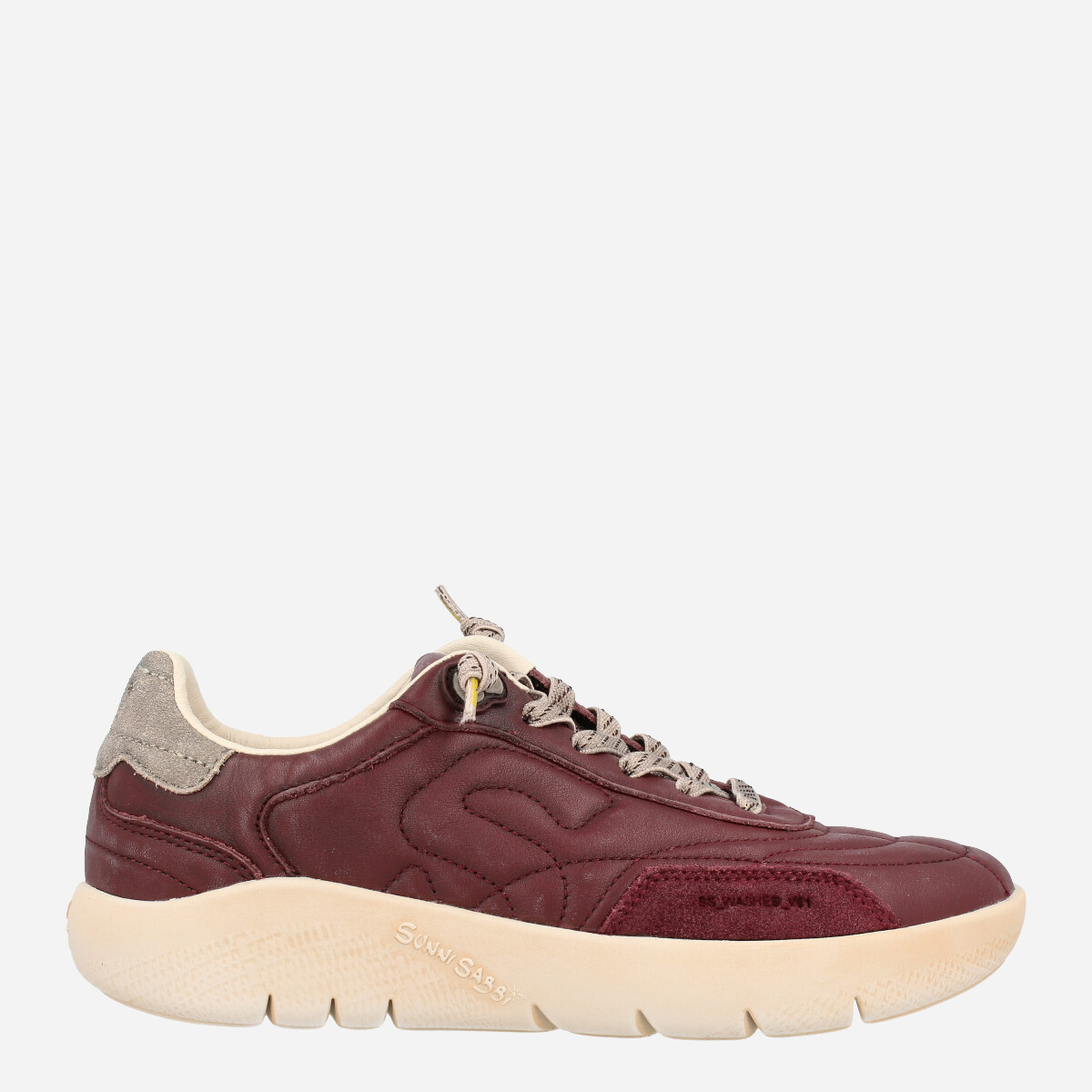 Sneaker Fly Vx 075 Granate