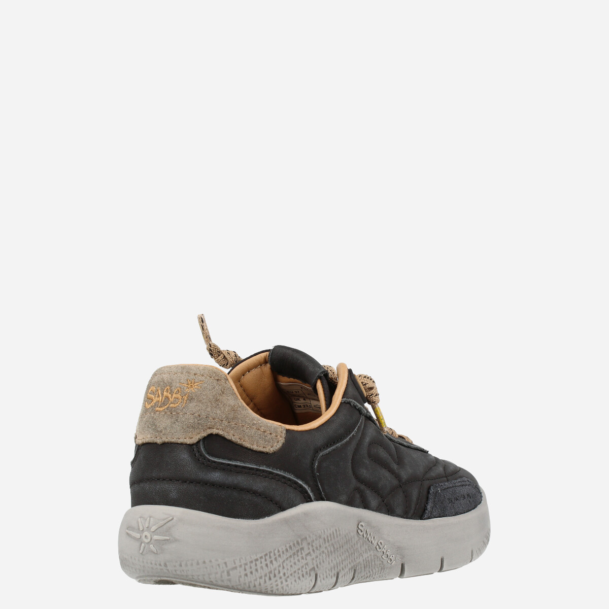 Sneaker Fly Vx 075 Negro