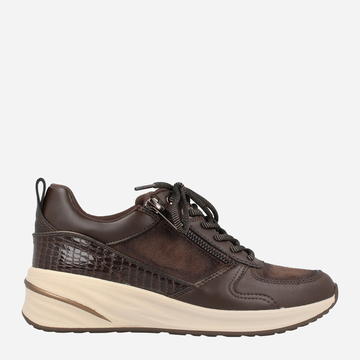 Sneaker Nevada Marrón