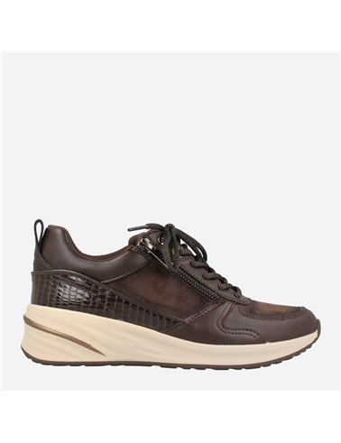 Sneaker Nevada Marrón