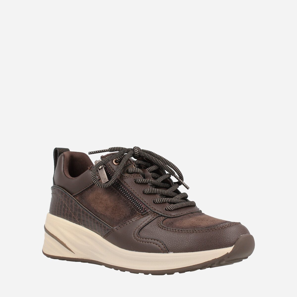 Sneaker Nevada Marrón Sneaker Nevada Marrón