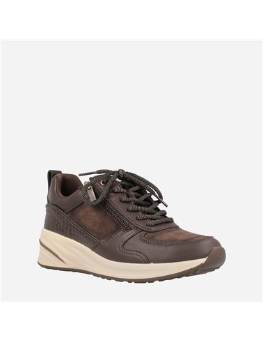 Sneaker Nevada Marrón