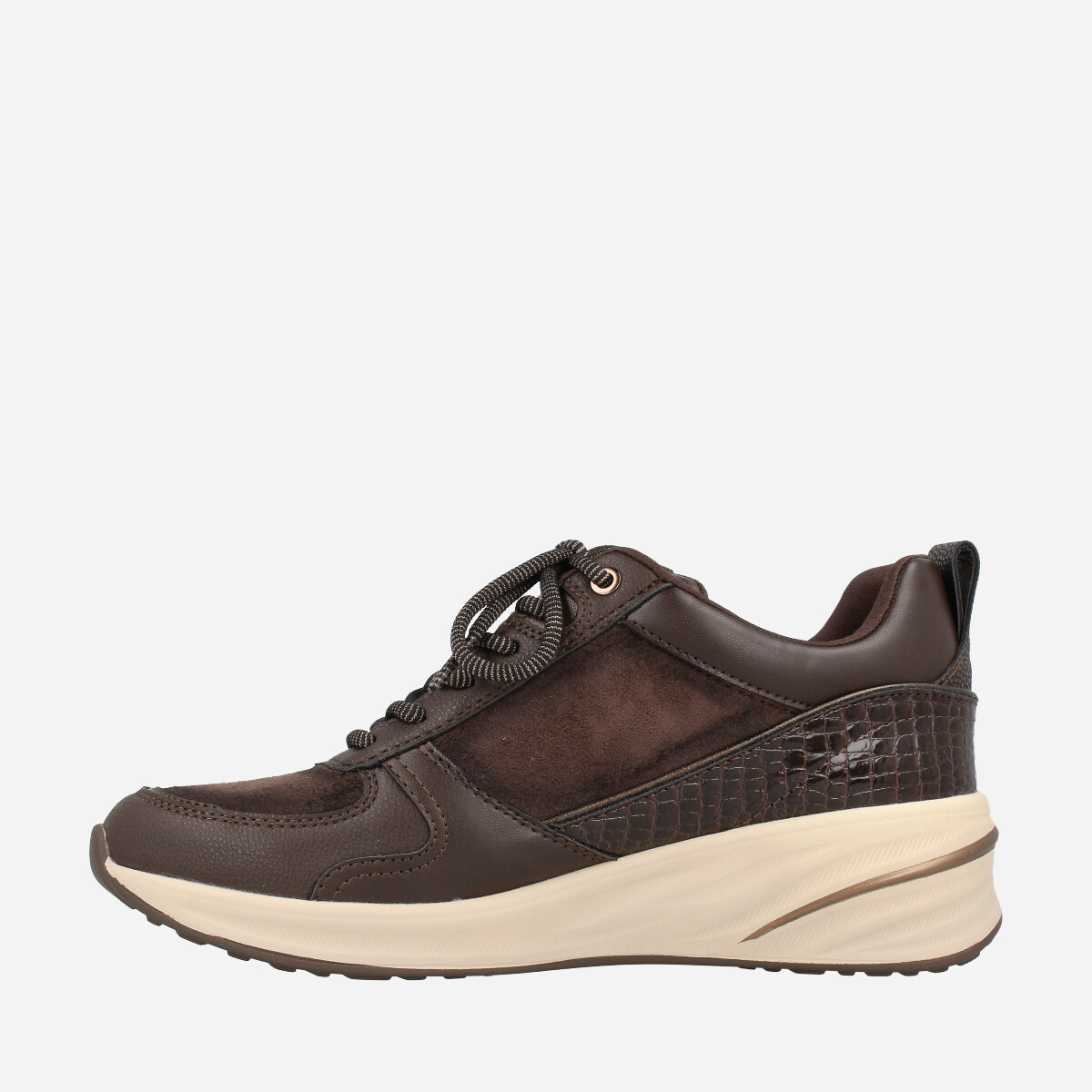 Sneaker Nevada Marrón Sneaker Nevada Marrón