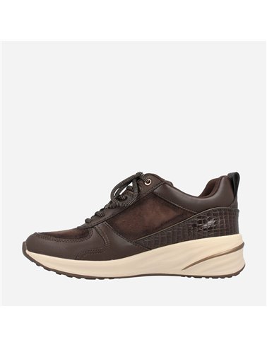 Sneaker Nevada Marrón
