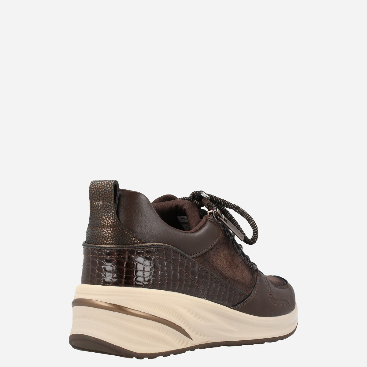 Sneaker Nevada Marrón Sneaker Nevada Marrón