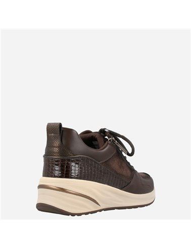 Sneaker Nevada Marrón