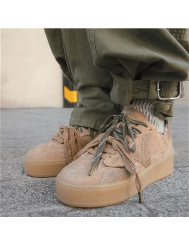 Sneaker Turin Beig