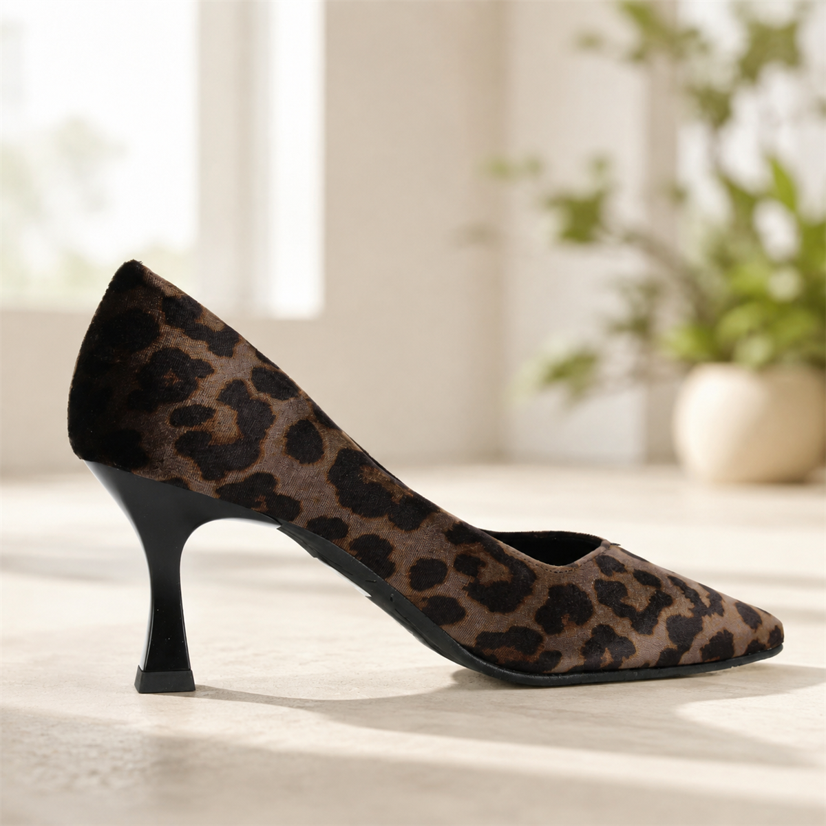 Salón Ombra Leopardo Salón Ombra Leopardo