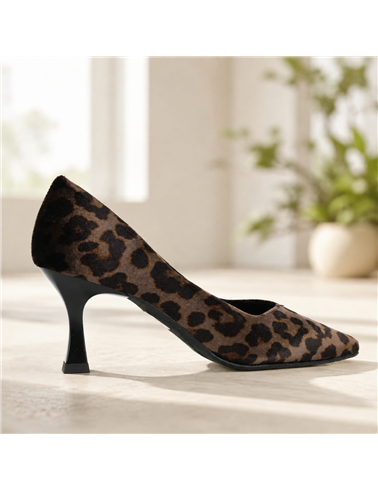 Salón Ombra Leopardo