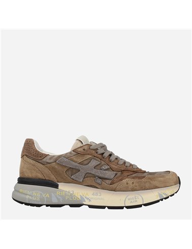 Sneaker Mick 01 8437 Taupe