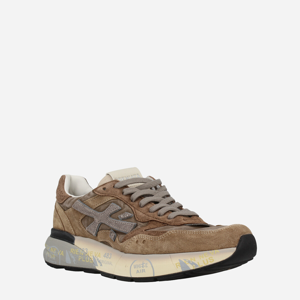 Sneaker Mick 01 8437 Taupe