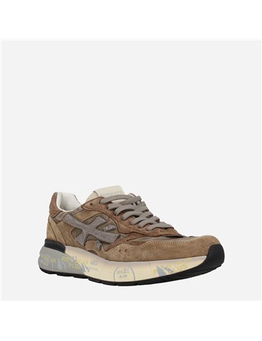 Sneaker Mick 01 8437 Taupe
