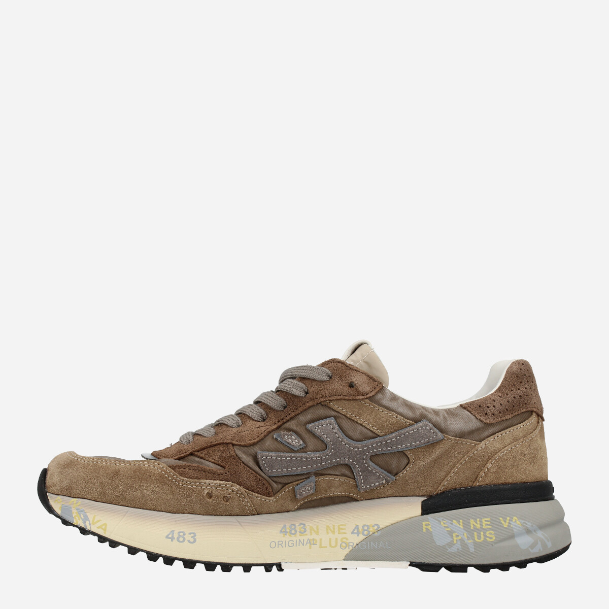 Sneaker Mick 01 8437 Taupe