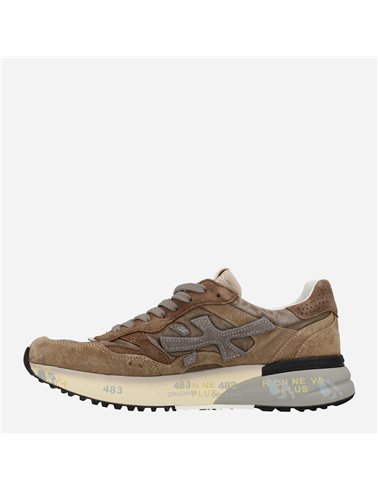 Sneaker Mick 01 8437 Taupe