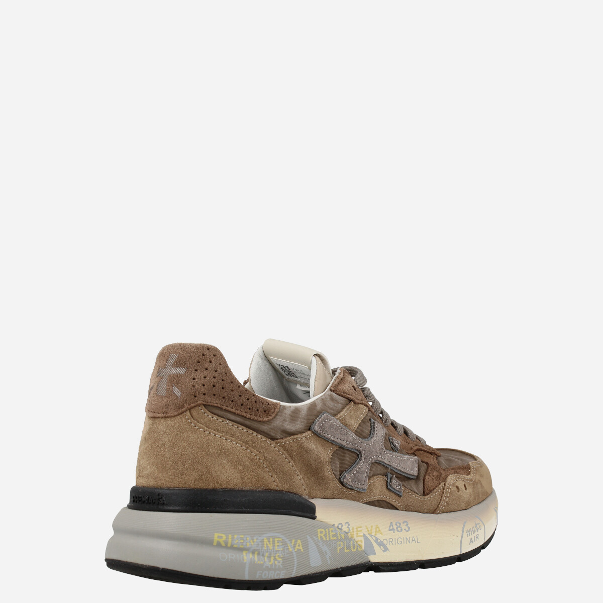 Sneaker Mick 01 8437 Taupe