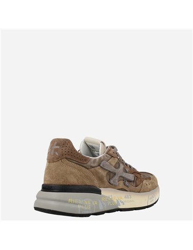 Sneaker Mick 01 8437 Taupe