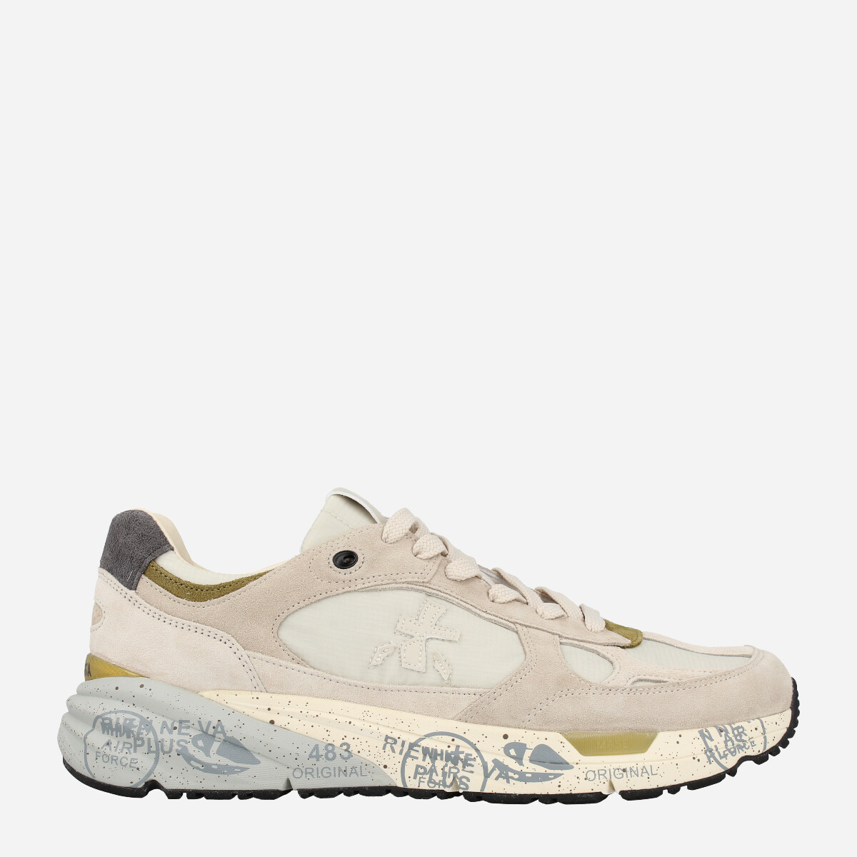Sneaker Mase 8425 Hielo