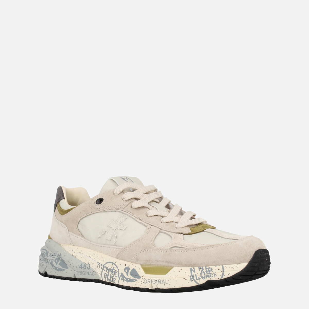Sneaker Mase 8425 Hielo