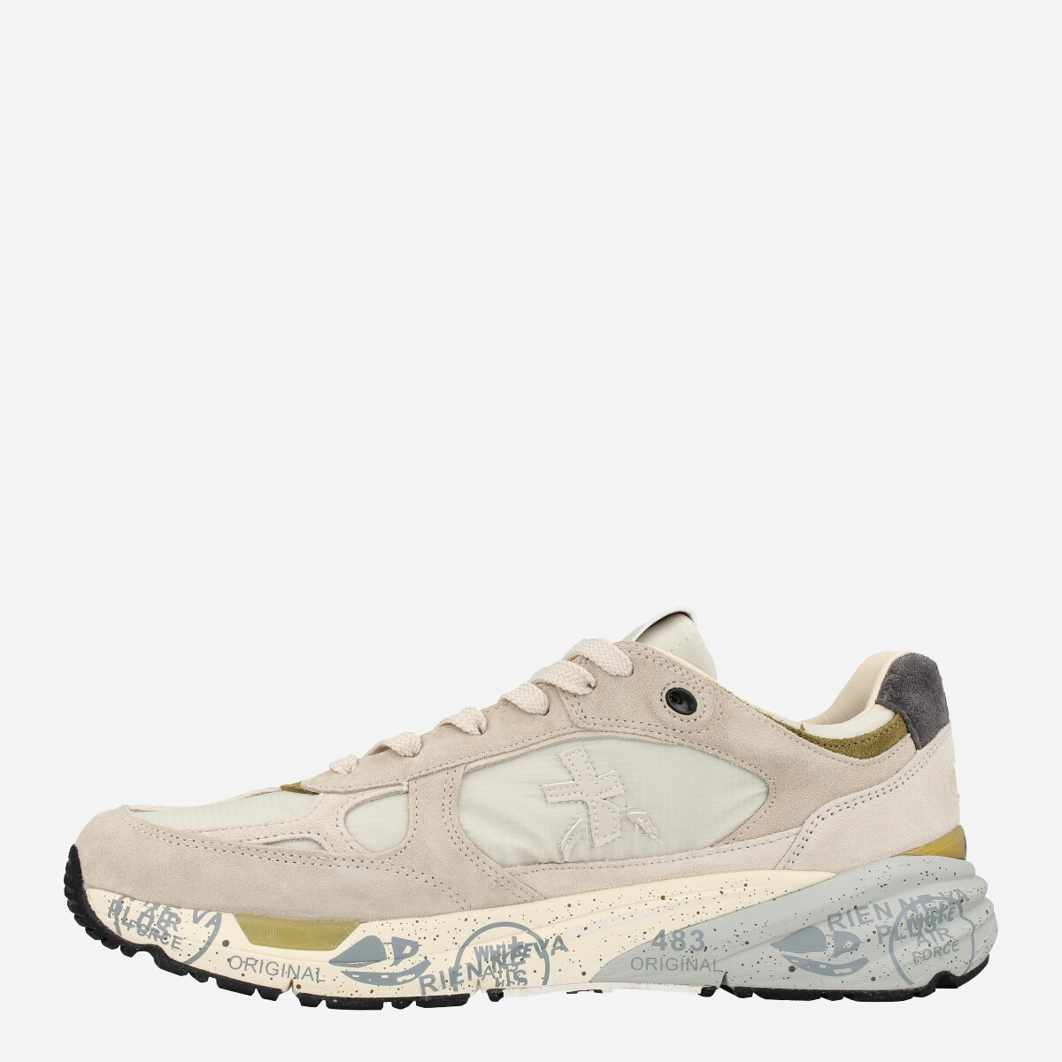 Sneaker Mase 8425 Hielo