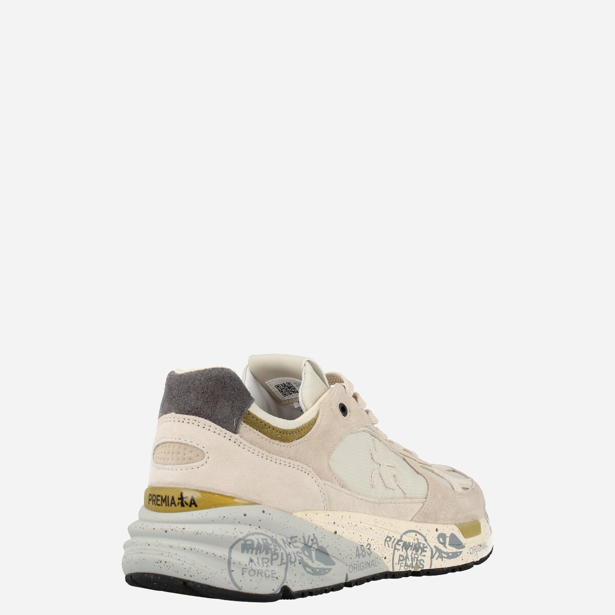 Sneaker Mase 8425 Hielo