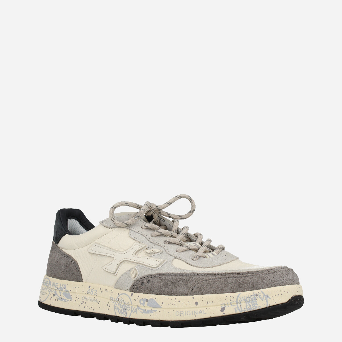 Sneaker Nous 8466 Blanco