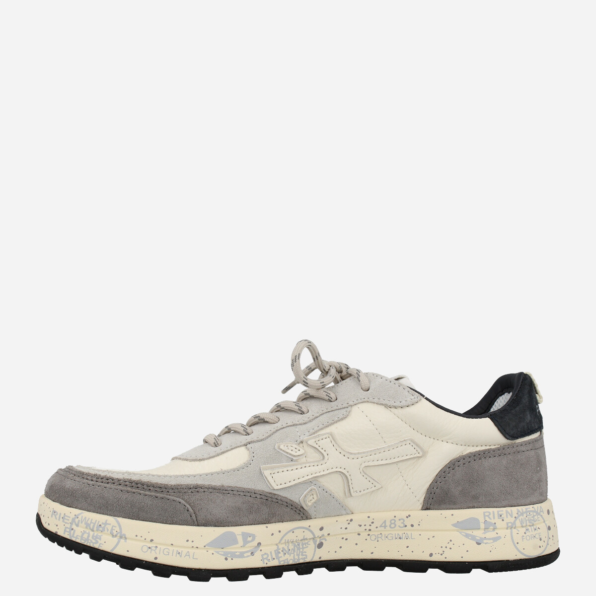 Sneaker Nous 8466 Blanco