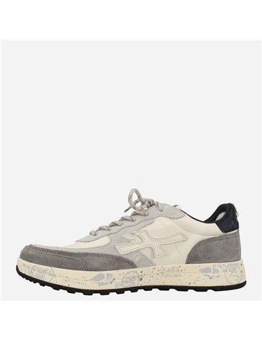 Sneaker Nous 8466 Blanco